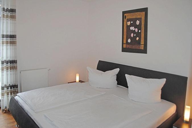 Apartment Sommerwind - Helene Mit Meerblick In Lage