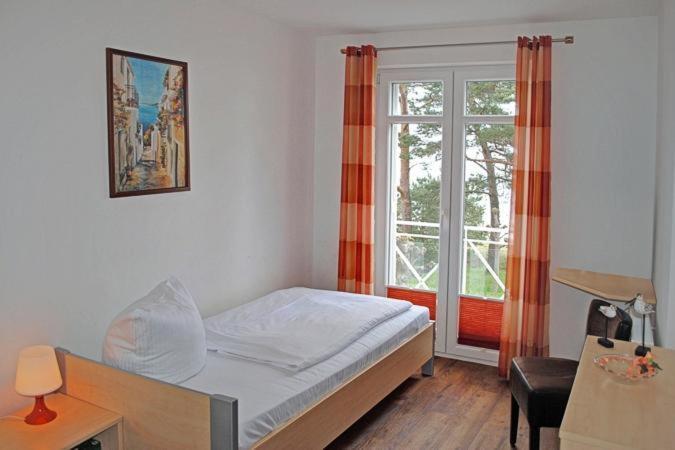 Apartment Sommerwind - Helene Mit Meerblick In Lage
