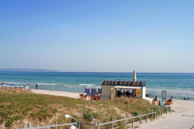 Sommerwind - Helene Mit Meerblick In Lage * Binz