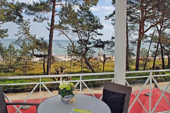 Sommerwind - Helene Mit Meerblick In Lage Binz