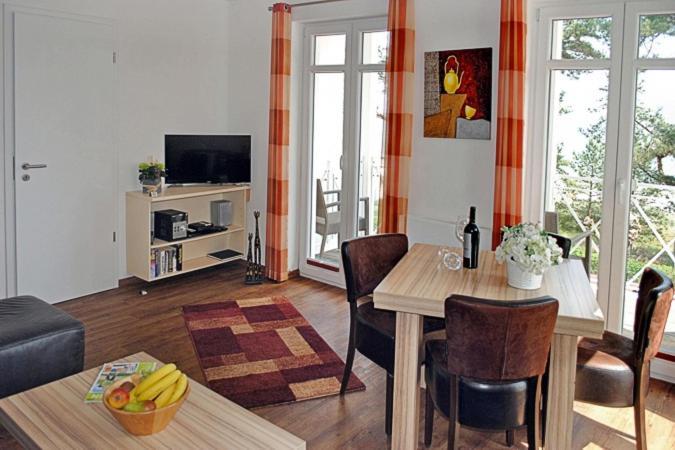 Apartment Sommerwind - Helene Mit Meerblick In Lage