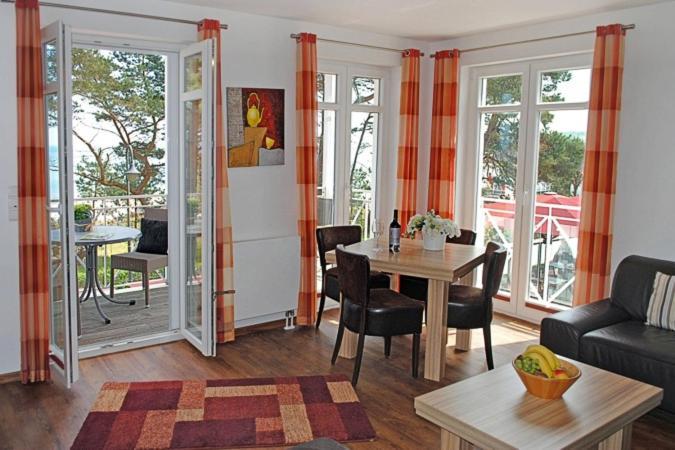 Apartment Sommerwind - Helene Mit Meerblick In Lage *