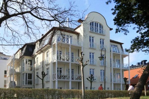 Sommerwind - Helene Mit Meerblick In Lage * Binz